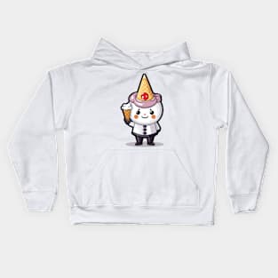 kawaii ice cream cone junk food T-Shirt cute  funny Kids Hoodie